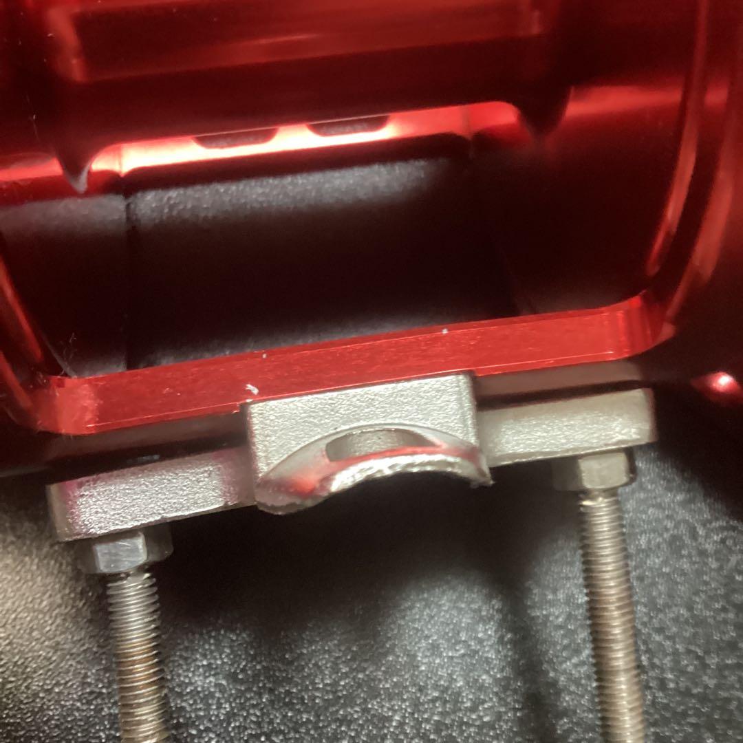 ストロングファイタークラシックGOUKIモデル。CCMパワーハンドル付き！sf1