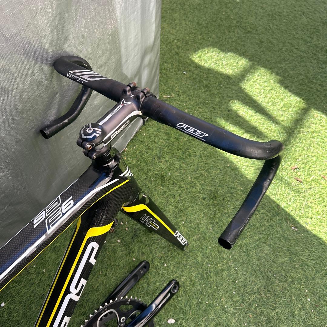 FELT F6 2012 カーボンフレームセット