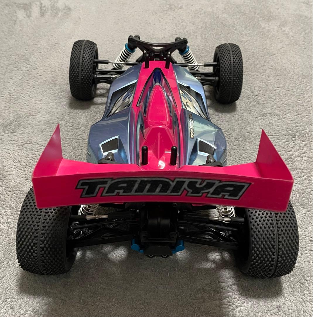 タミヤ　DB01 ドゥルガ　オプション多数　要再整備