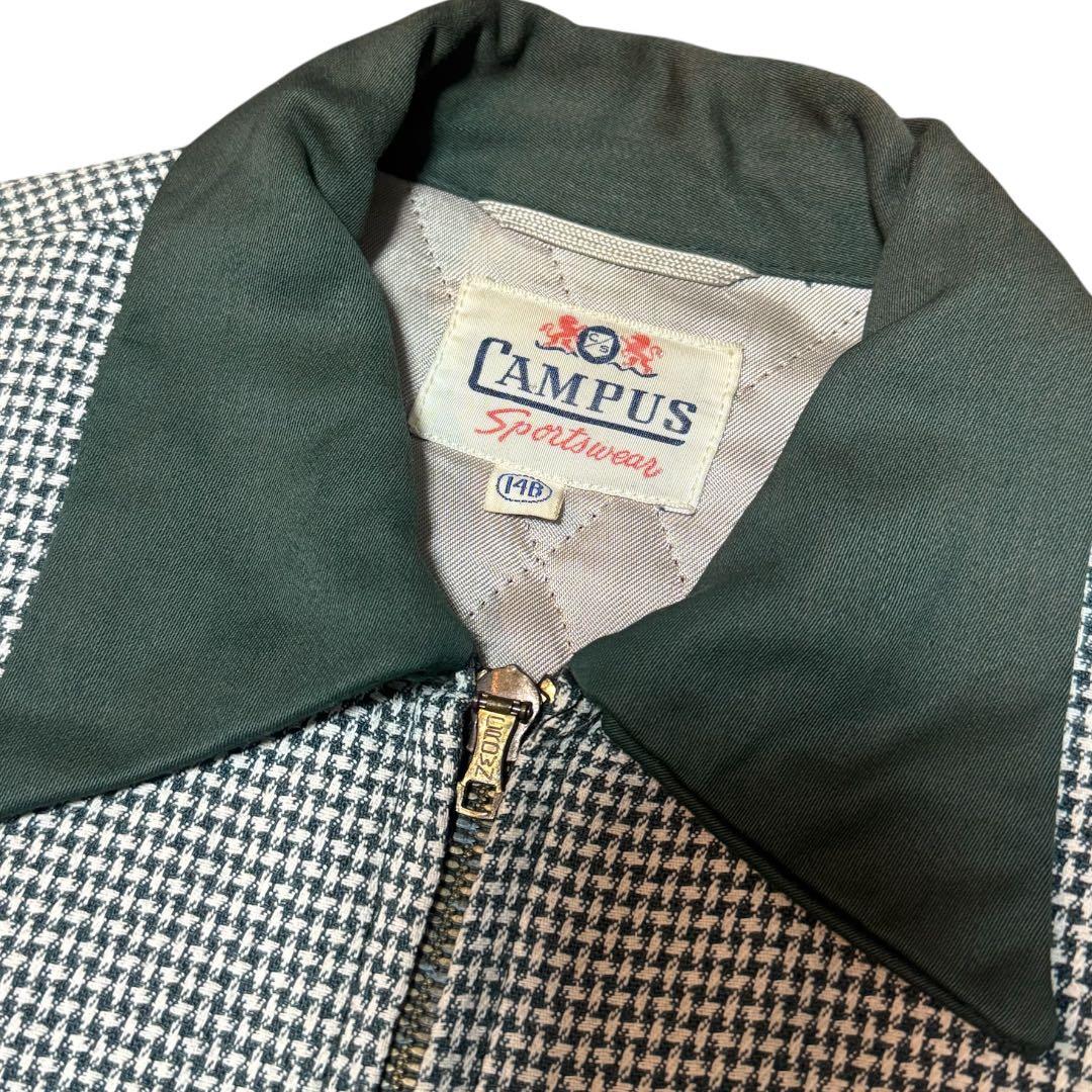 50s vintage camps ギャバジャン