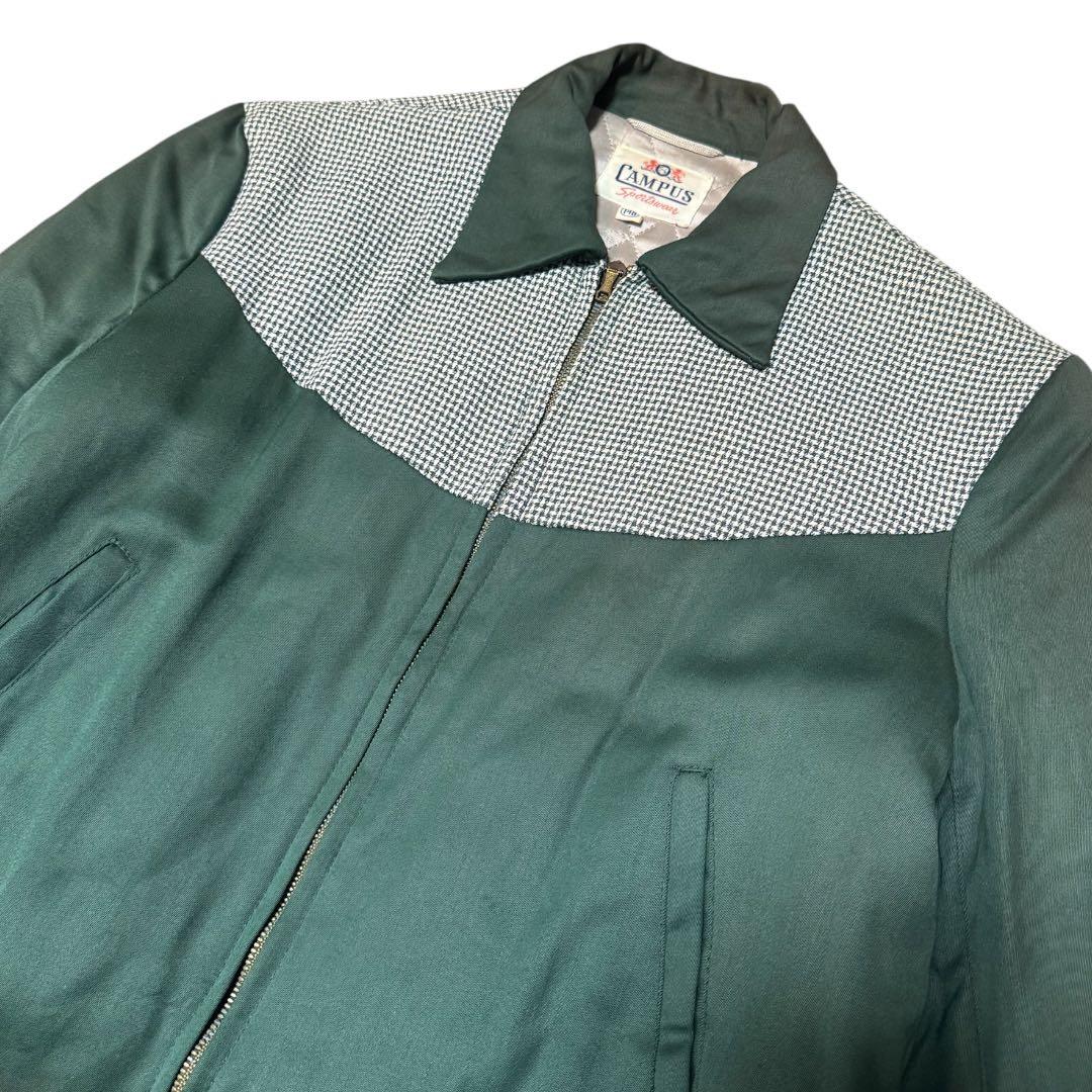 50s vintage camps ギャバジャン