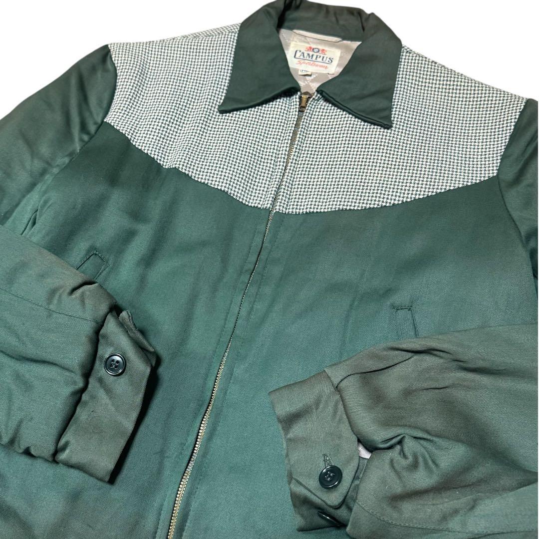 50s vintage camps ギャバジャン