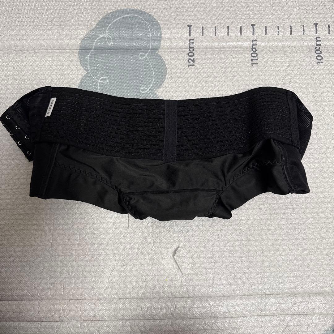 美品 フィットキープ2 fitkeep2 骨盤ベルト 骨盤矯正ベルト Lサイズ