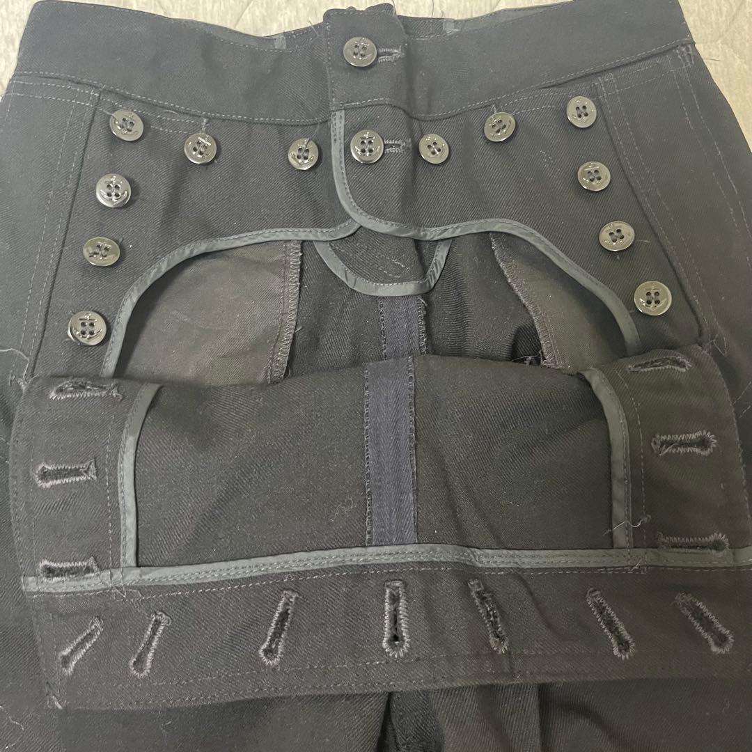 ヴィンテージセーラーパンツUSNAVY80'ワイドパンツ