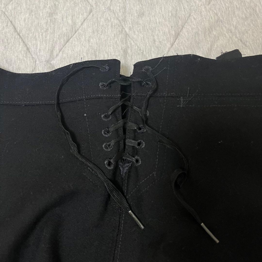 ヴィンテージセーラーパンツUSNAVY80'ワイドパンツ