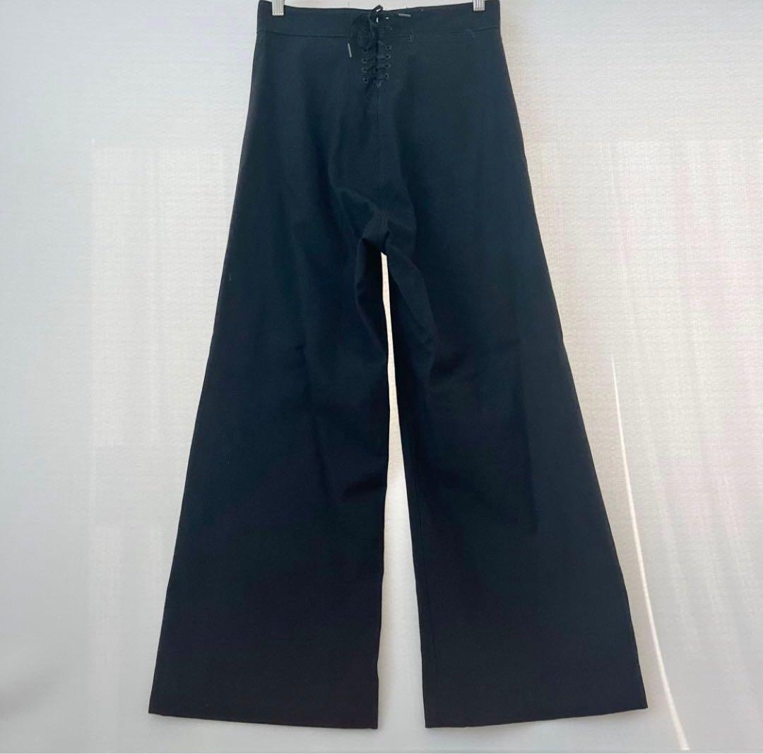 ヴィンテージセーラーパンツUSNAVY80'ワイドパンツ