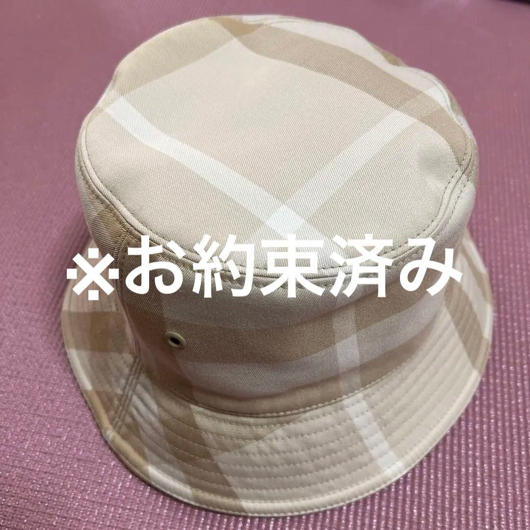 バケットハット(BURBERRY)