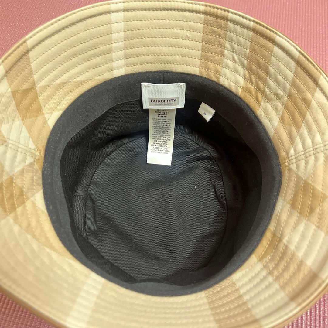 バケットハット(BURBERRY)