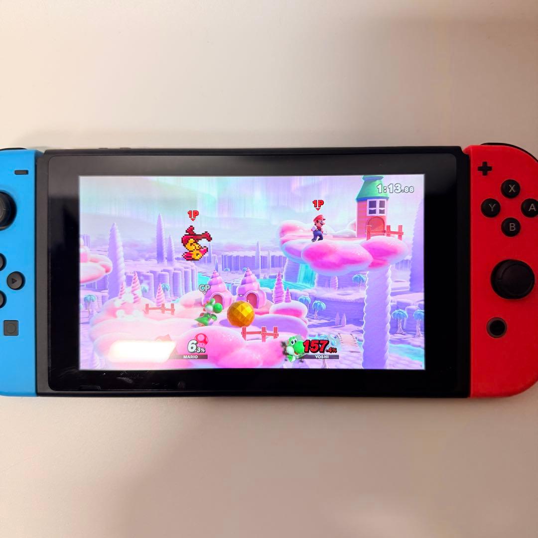 ニンテンドー　Switch スイッチ　本体