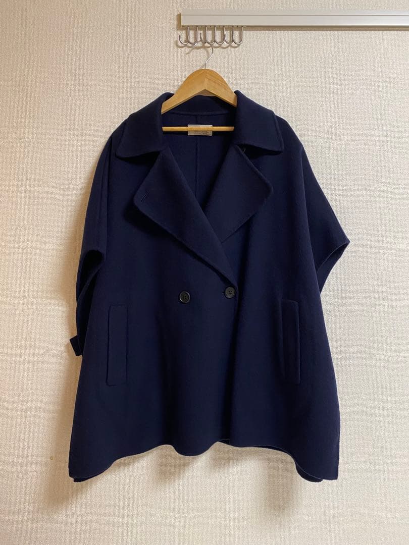 ウールナイロンリバーVEST journal standard relume