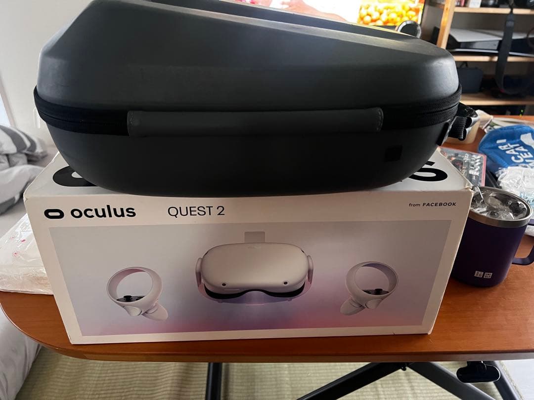 ヘッドセット付き　 Quest 2 256GB