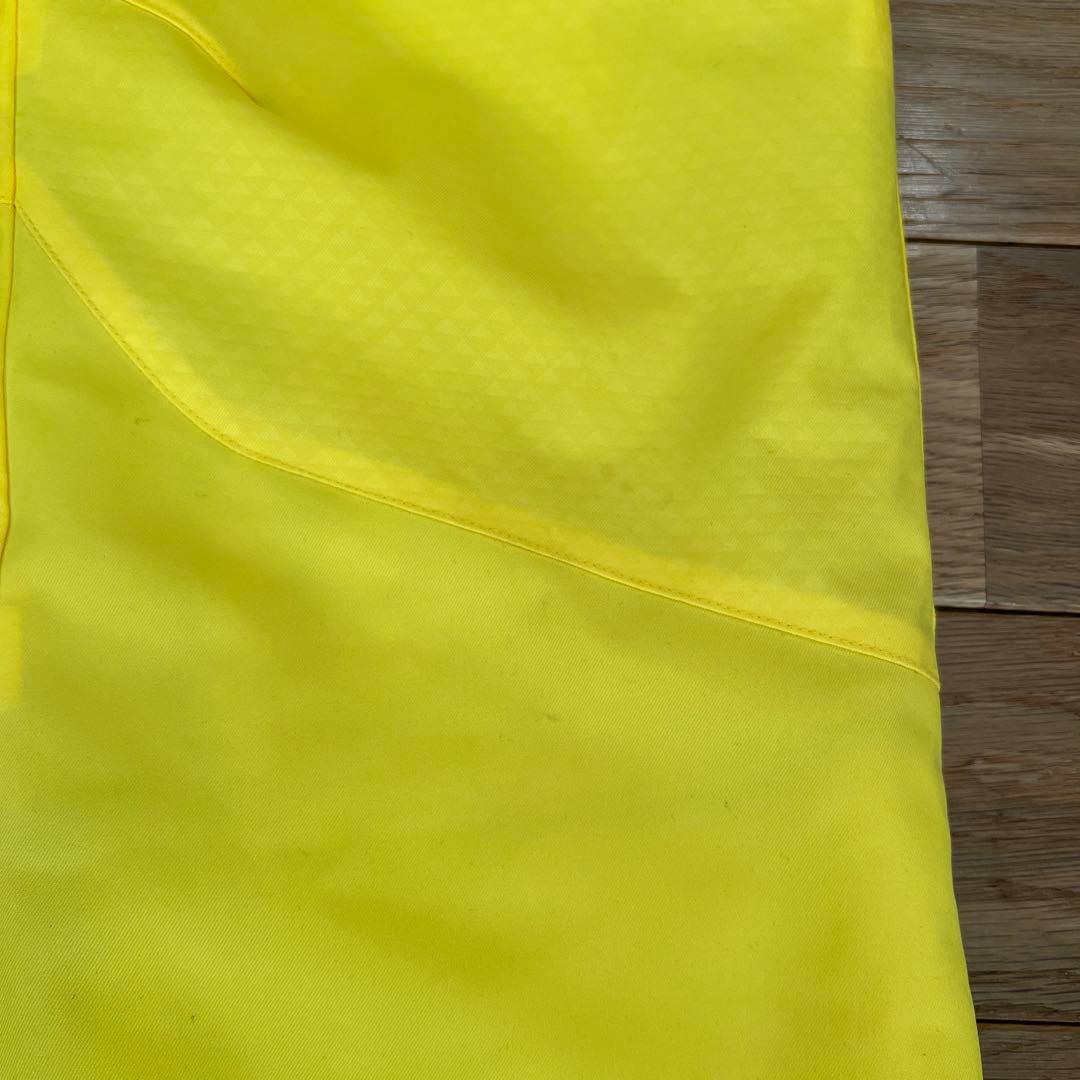 Phenix スキーウェア上下セット130ネイビー/イエロー