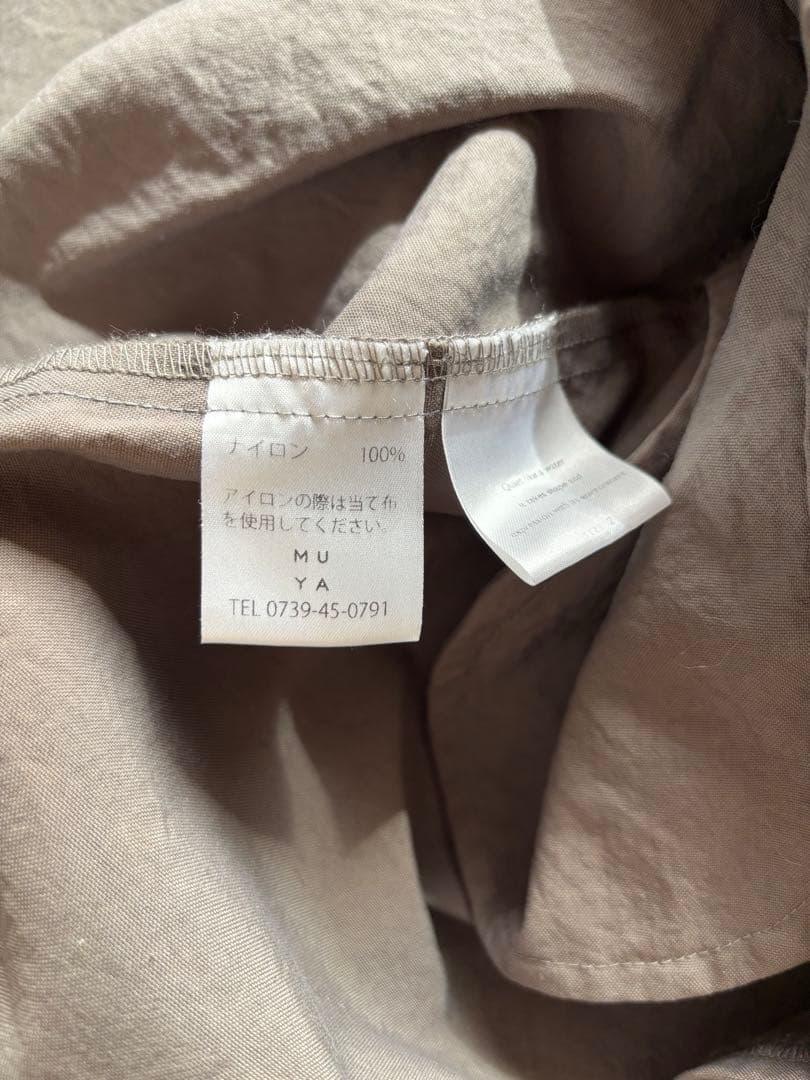 MUYA アトリエコート