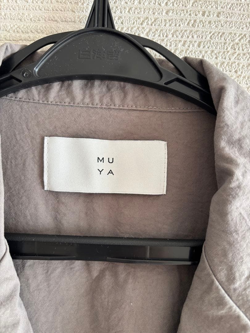 MUYA アトリエコート