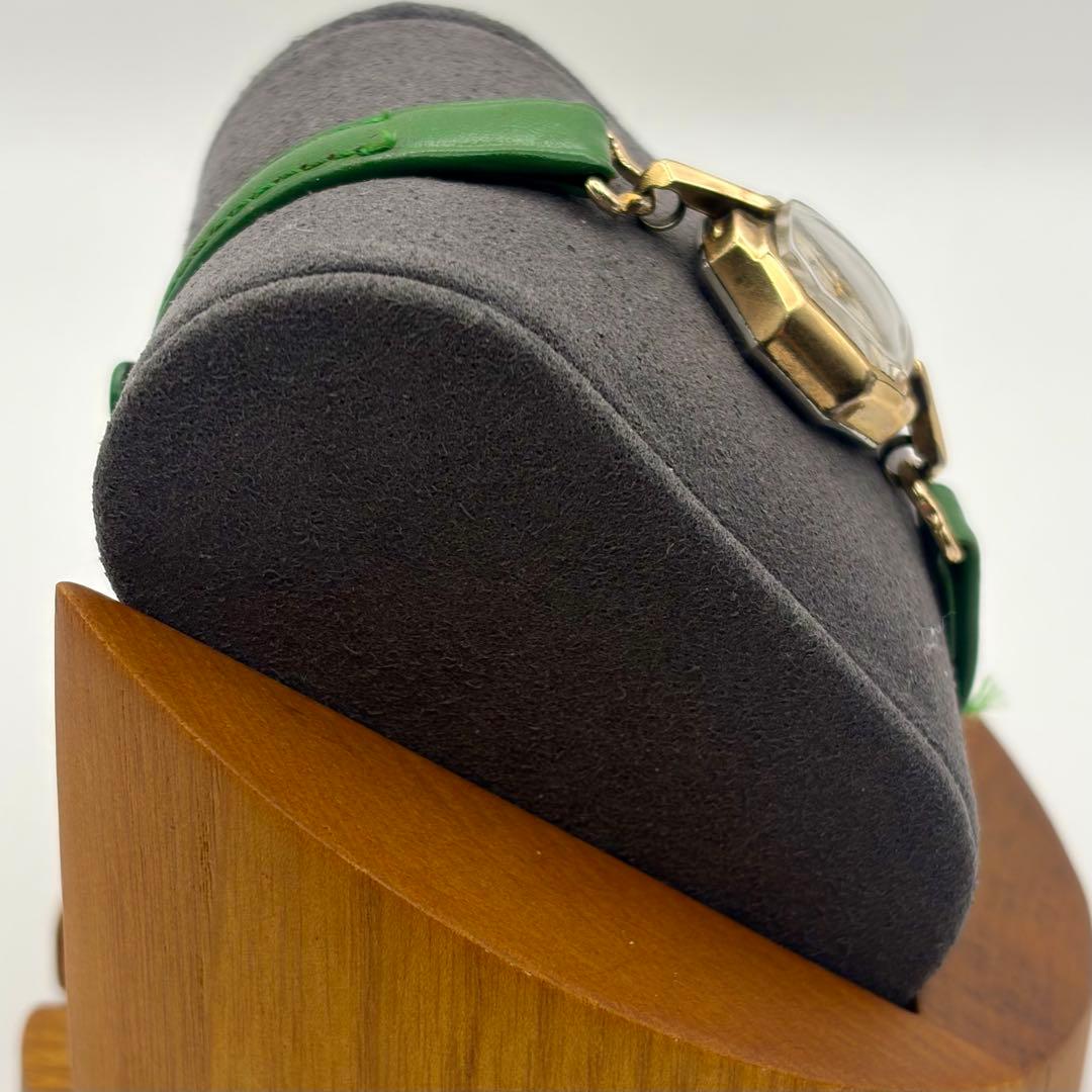 SEIKO セイコー D64728 5160 腕時計 手巻き式 14K