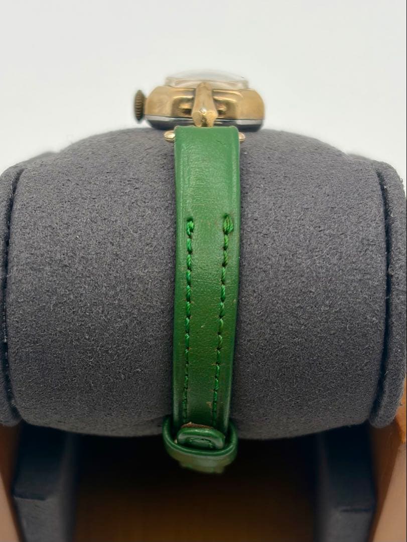 SEIKO セイコー D64728 5160 腕時計 手巻き式 14K