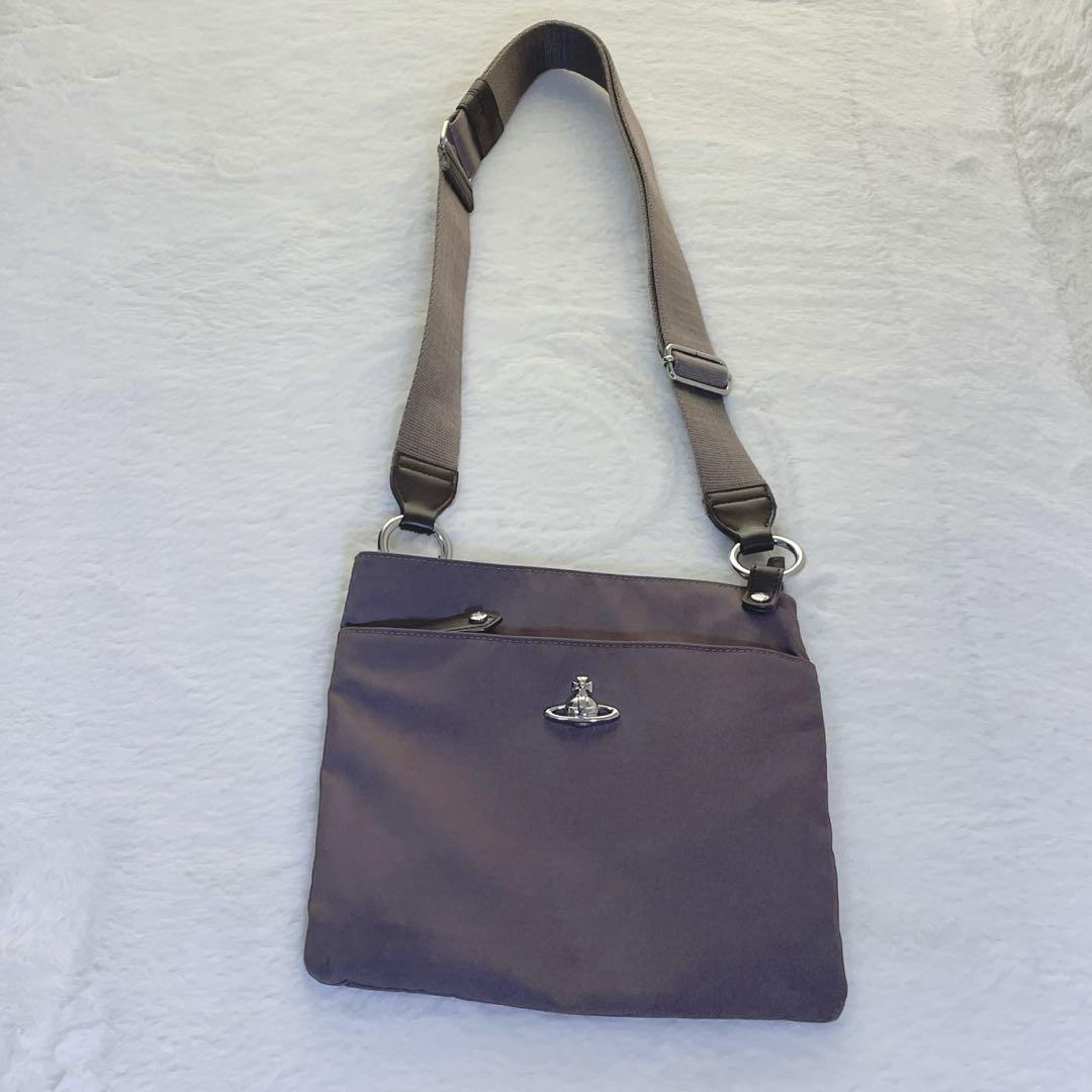 Vivienne Westwood ナイロンショルダーバッグ