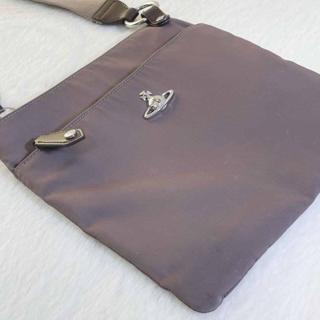 Vivienne Westwood ナイロンショルダーバッグ