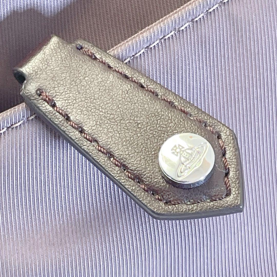 Vivienne Westwood ナイロンショルダーバッグ