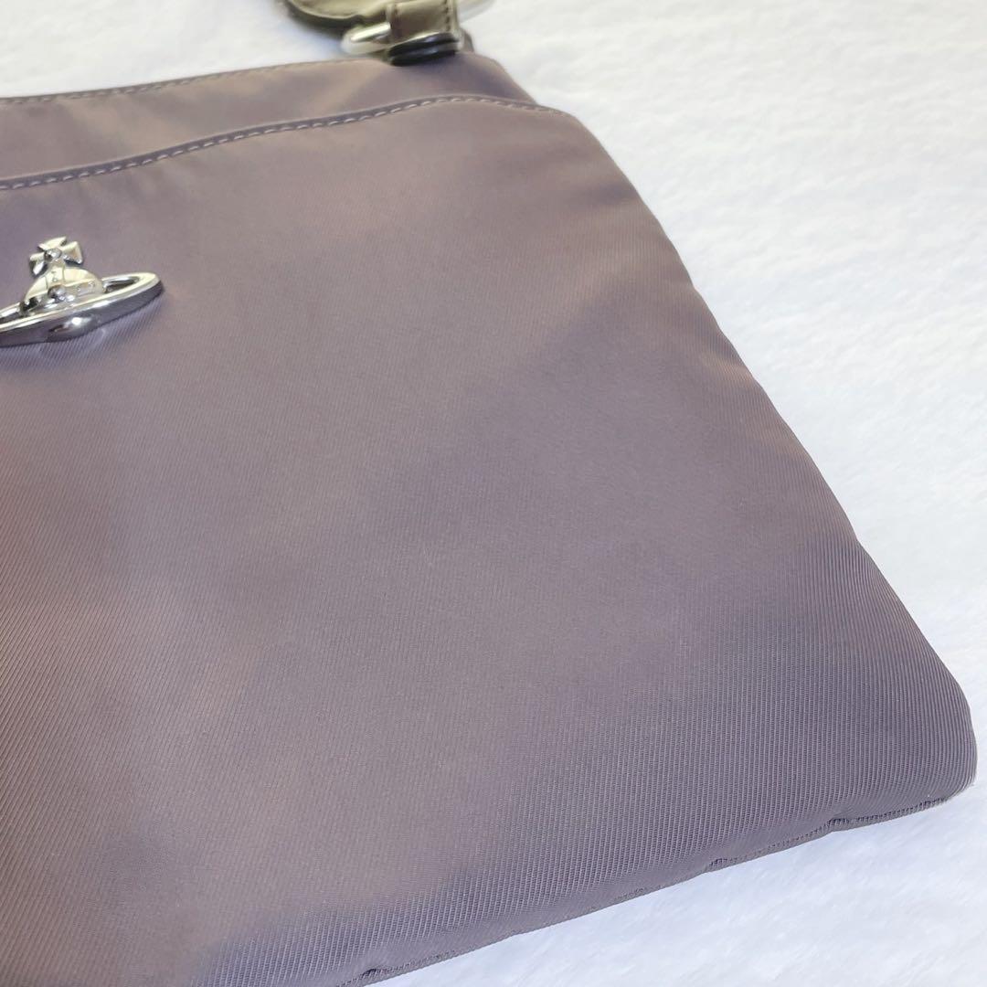 Vivienne Westwood ナイロンショルダーバッグ