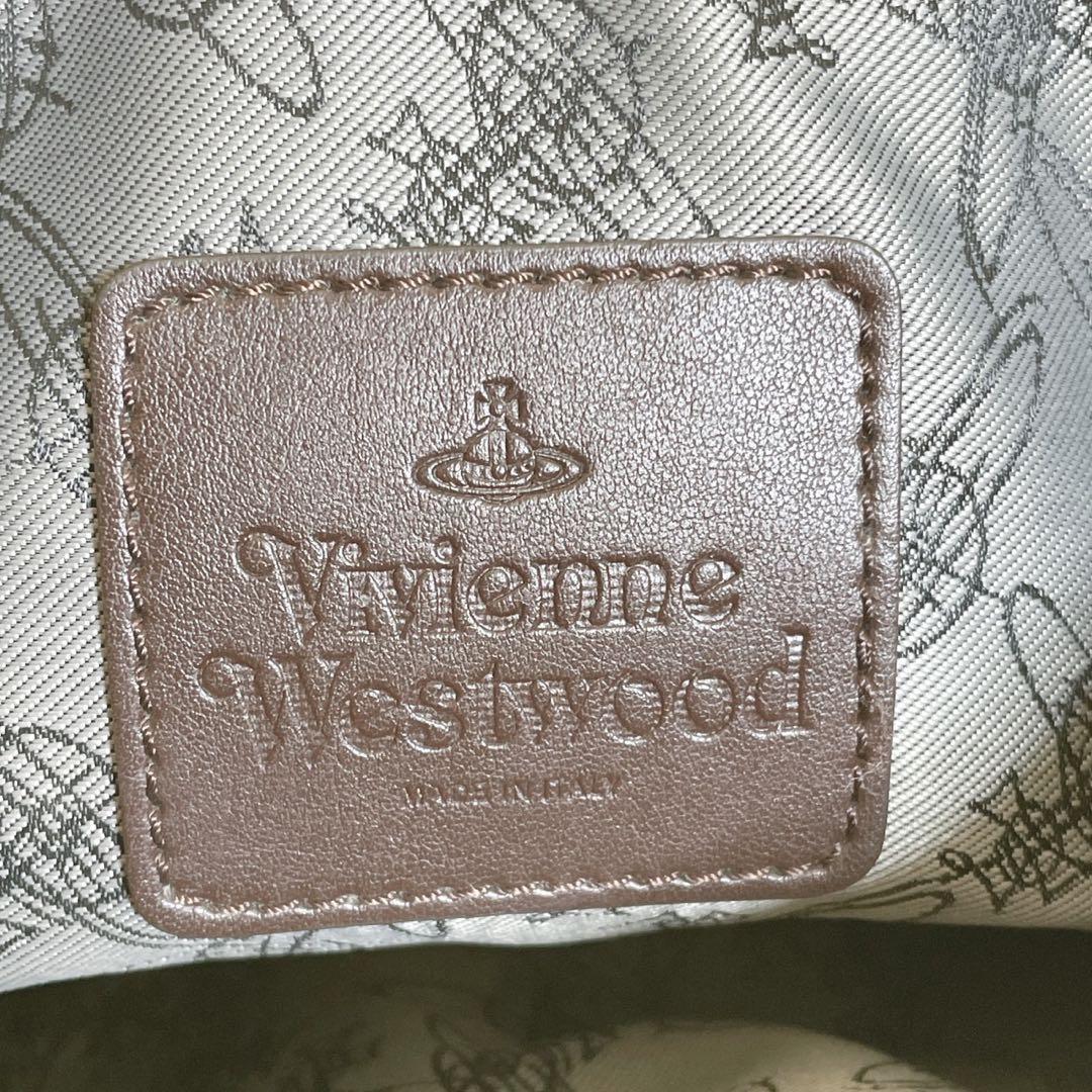 Vivienne Westwood ナイロンショルダーバッグ