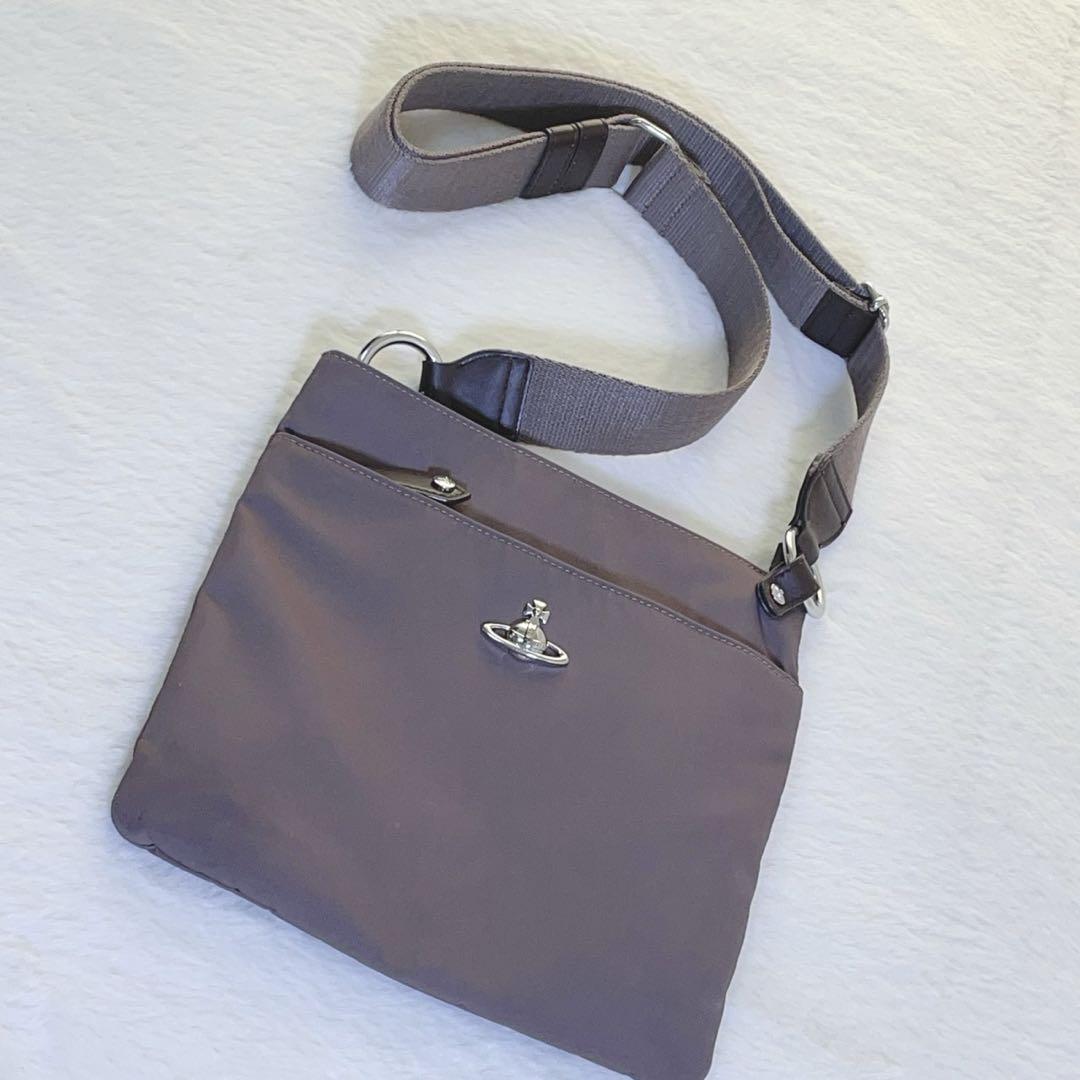 Vivienne Westwood ナイロンショルダーバッグ