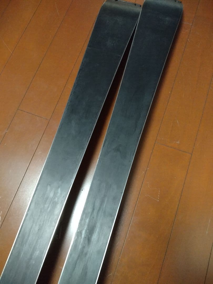 【状態良好☆】160cm　Elanスキー板セット♪　送料無料！