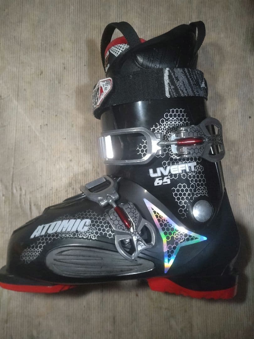 【状態良好☆】160cm　Elanスキー板セット♪　送料無料！