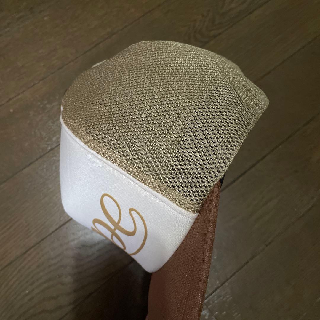 A BATING APE メッシュキャップ