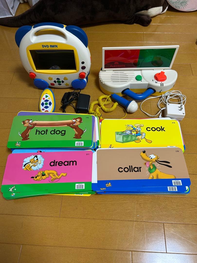 Disney's World of English ディズニー　英語システム