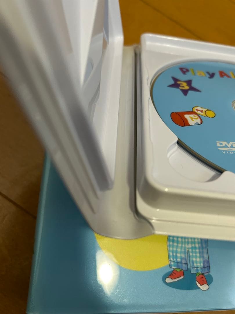 Disney's World of English ディズニー　英語システム