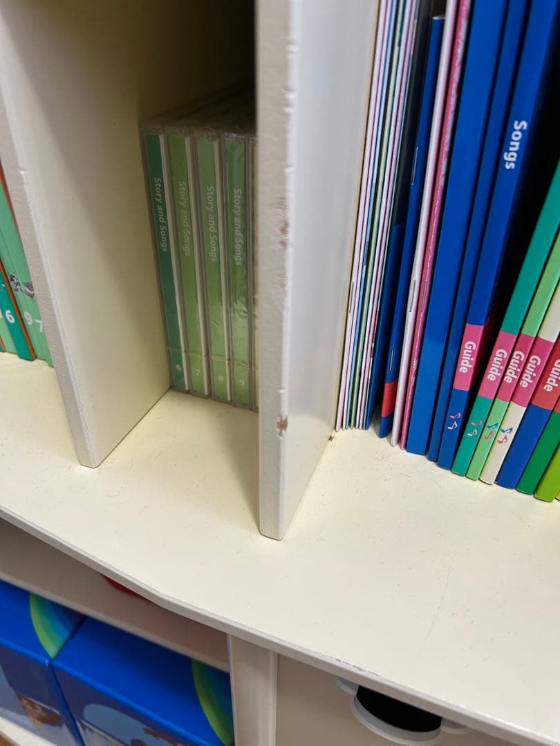 Disney's World of English ディズニー　英語システム