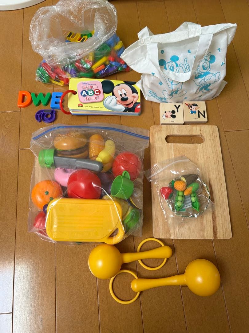 Disney's World of English ディズニー　英語システム