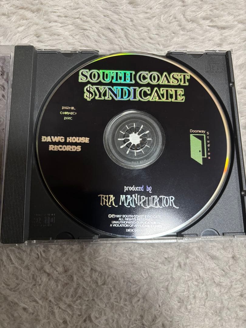 洋楽 CHICANO RAP / south coast syndicate