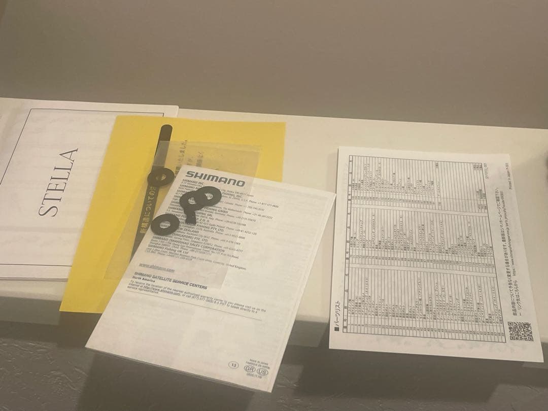 最終値下げ！SHIMANO 22ステラ　スピニングリール　4000M