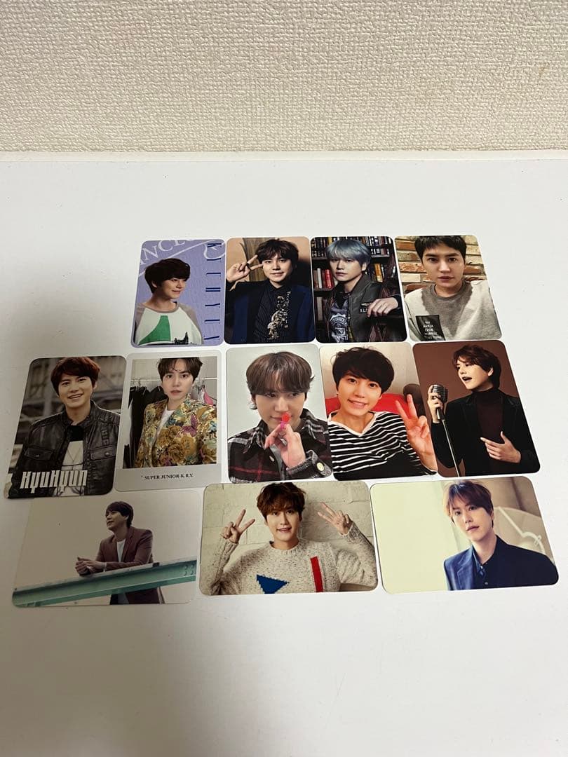 SUPER JUNIOR キュヒョン CD