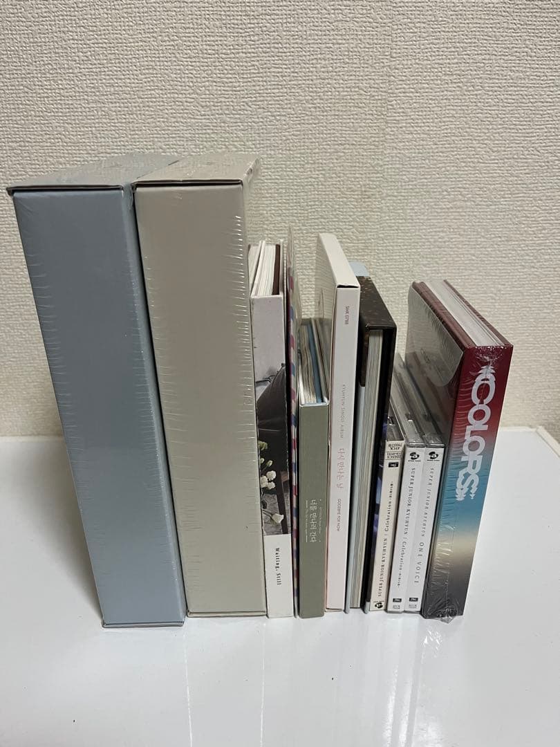 SUPER JUNIOR キュヒョン CD