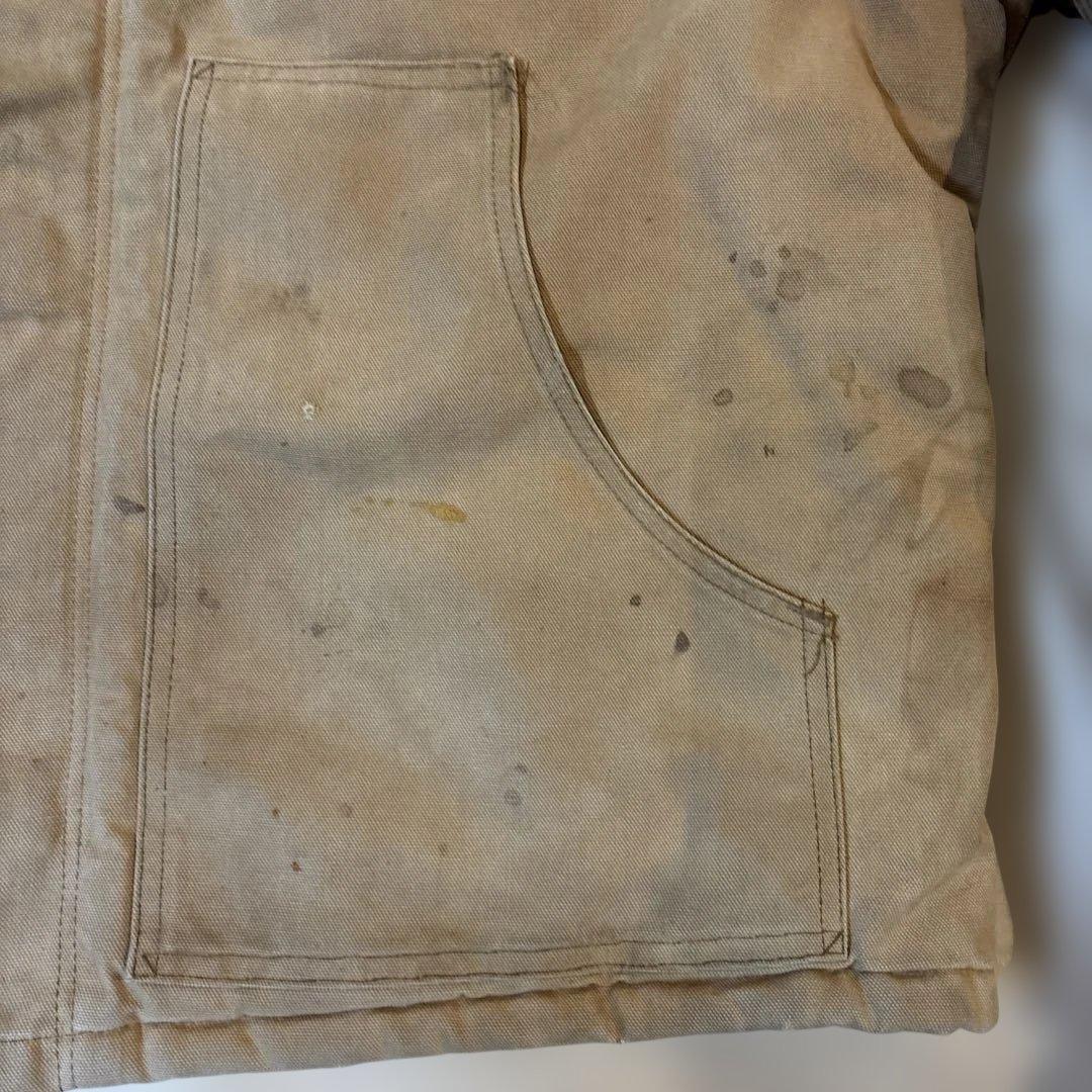 カーハートトラディショナルジャケット