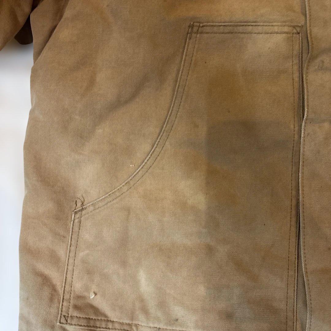 カーハートトラディショナルジャケット