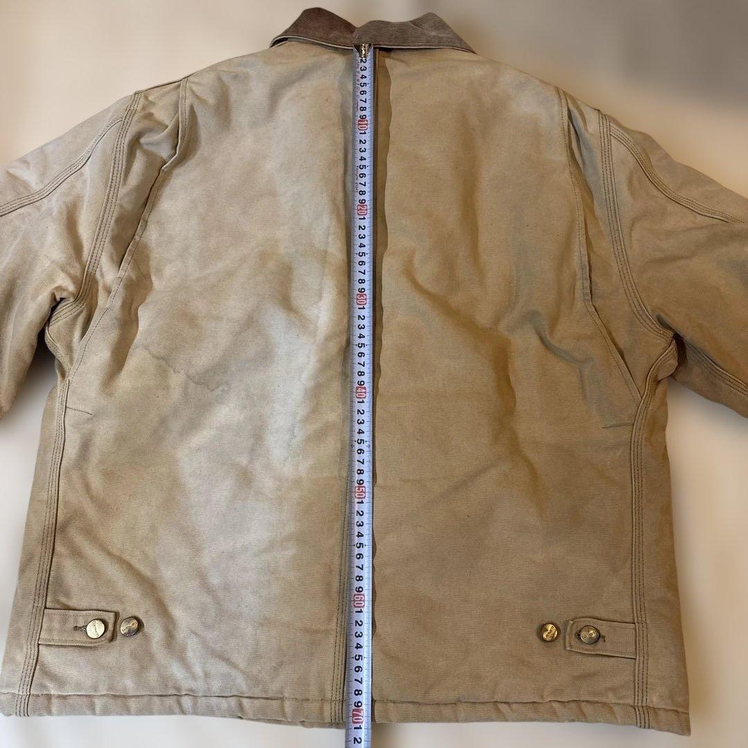 カーハートトラディショナルジャケット