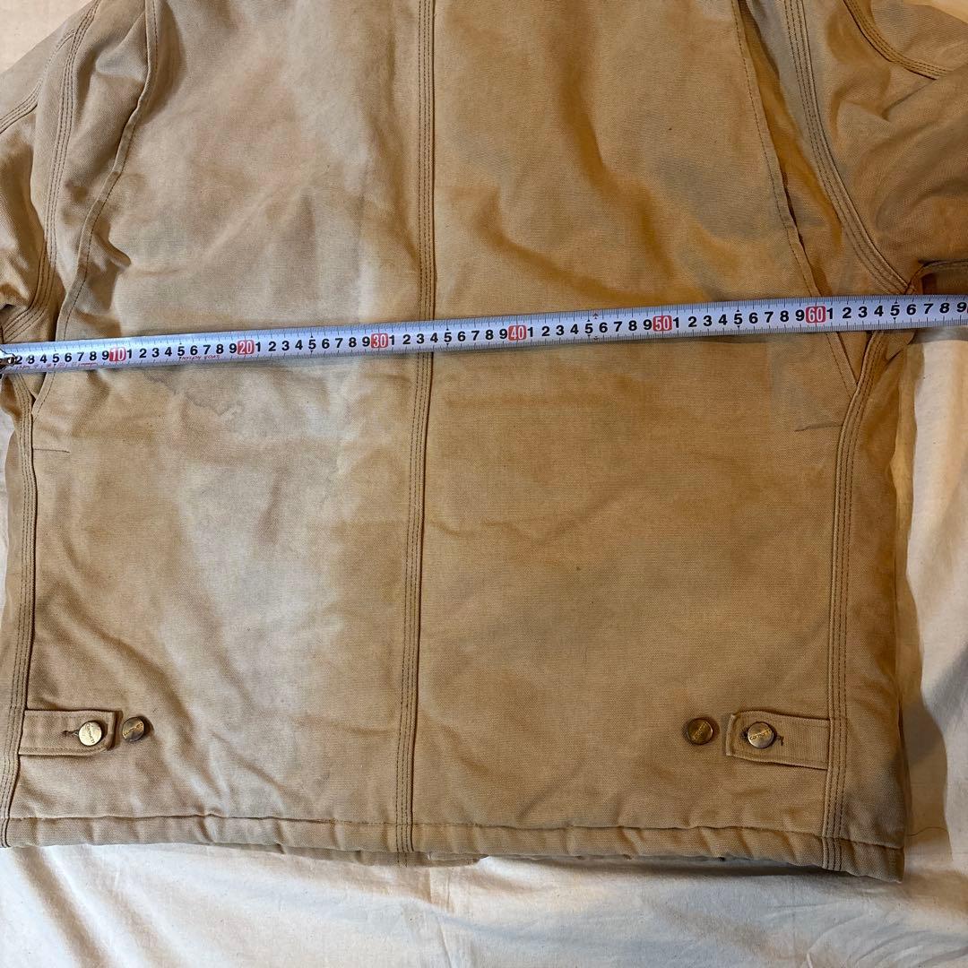 カーハートトラディショナルジャケット