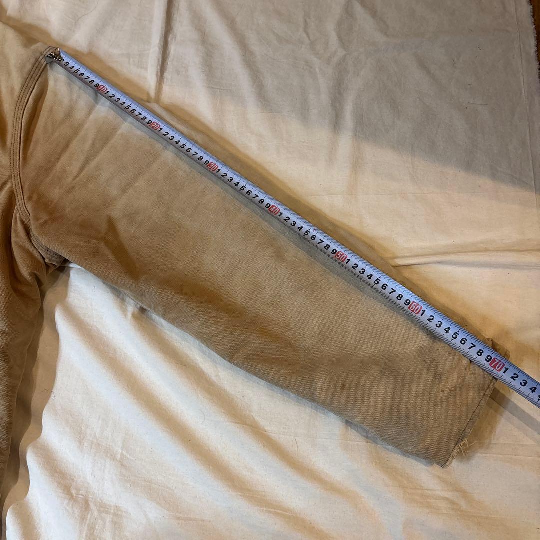 カーハートトラディショナルジャケット