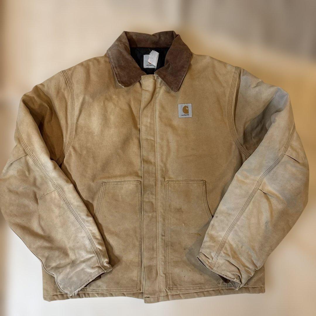 カーハートトラディショナルジャケット