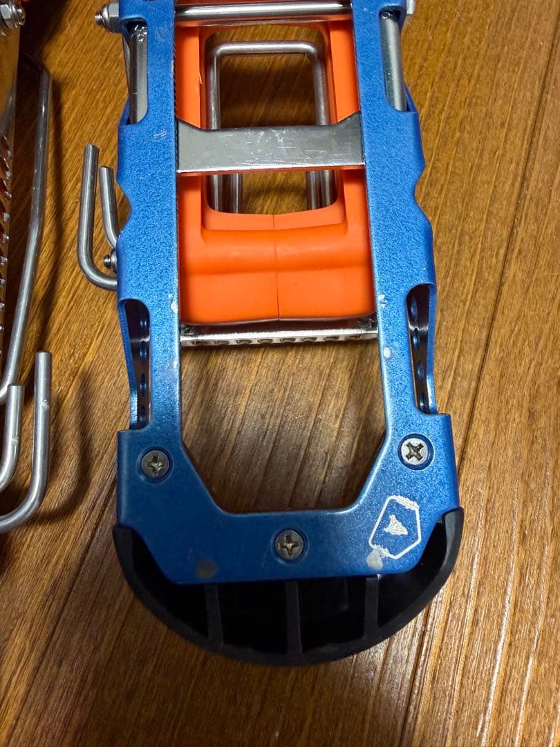 デイメーカー　ツアービンディング