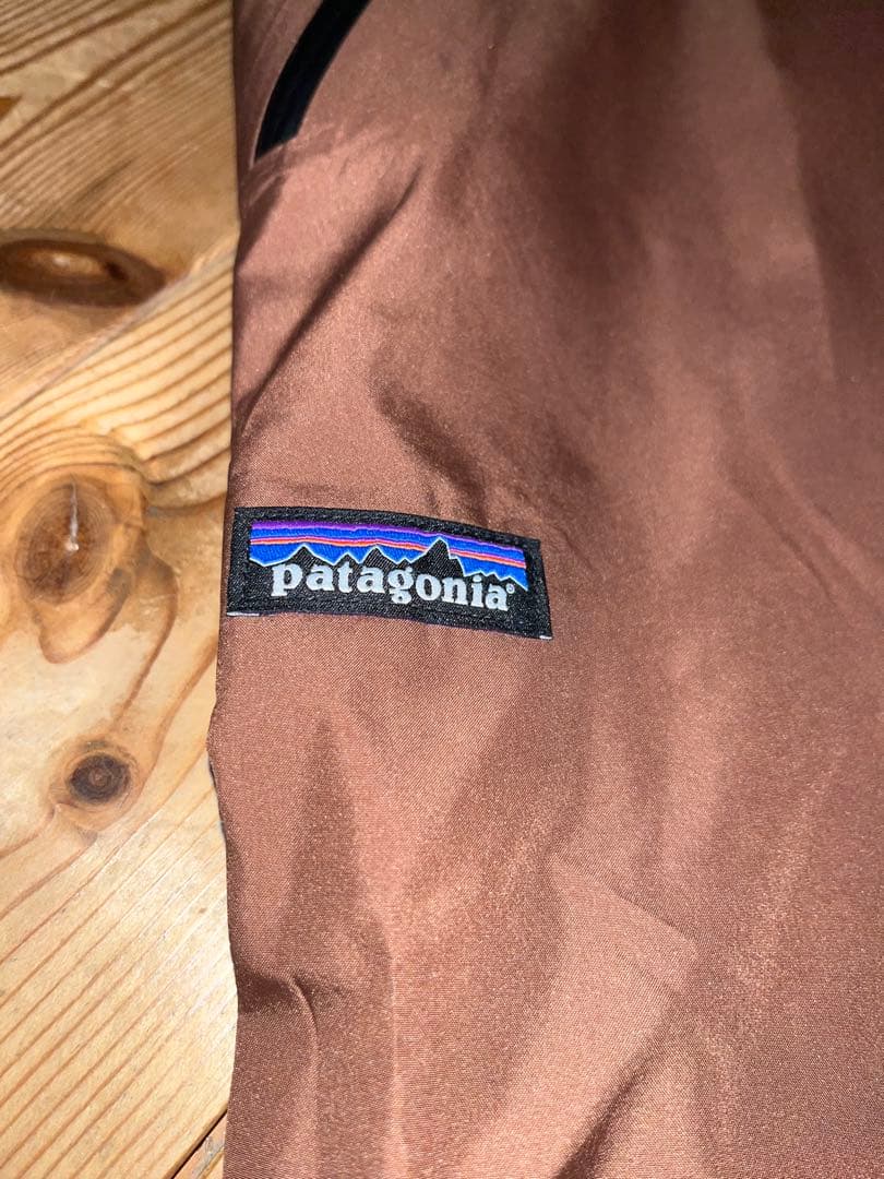 限定値下げ　Patagonia ビブパンツ　M　スキー　スノーボード　RECCO