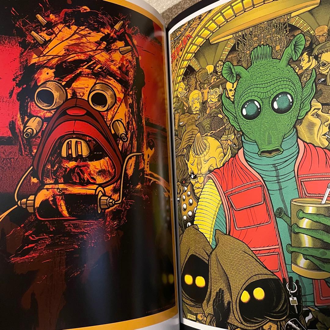 The Art of Mondo モンド アートブック 映画ポスター集