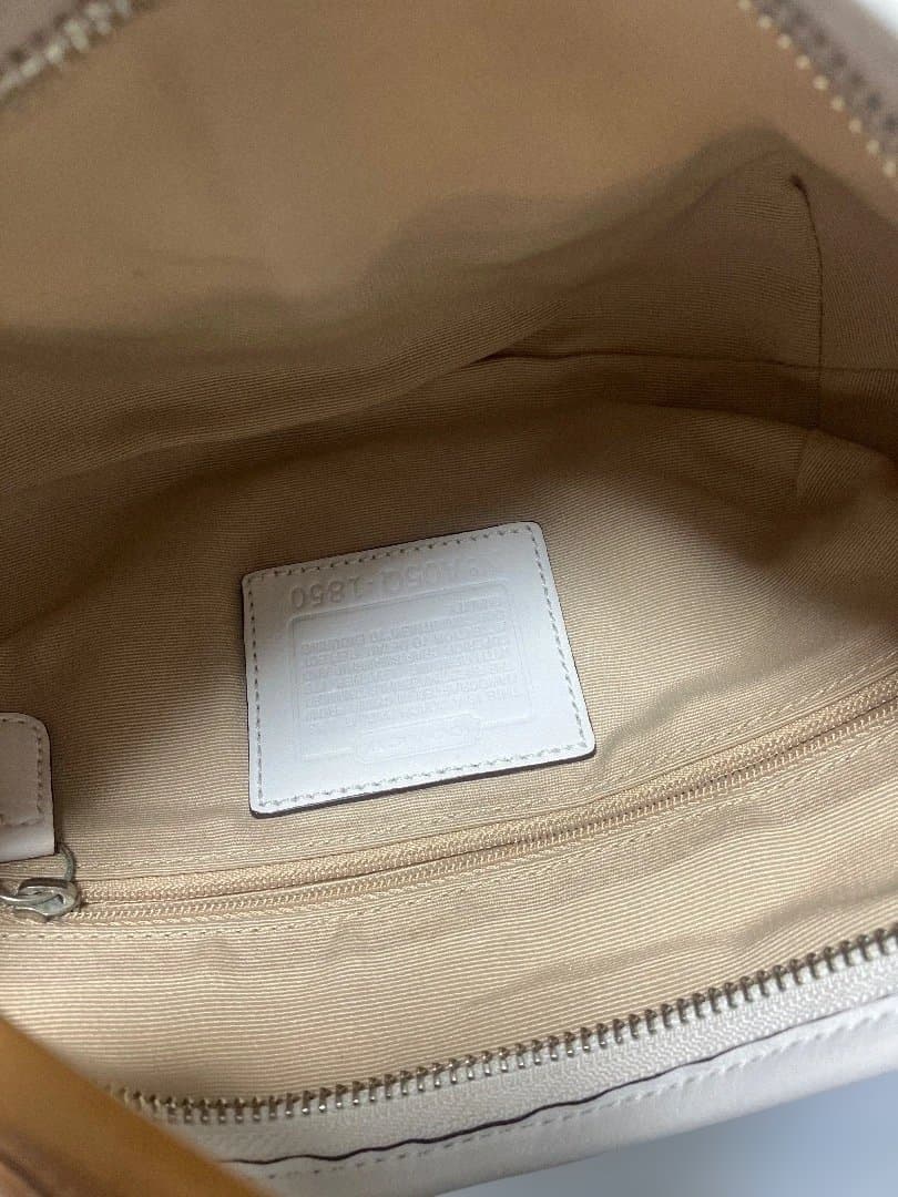 コーチ ワンショルダー 1850 アクセサリーポーチ