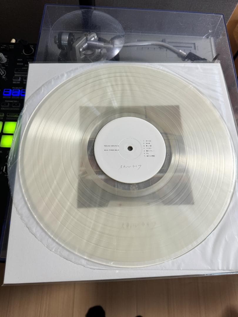 haruka nakamura - スティルライフ I (2025年度版）