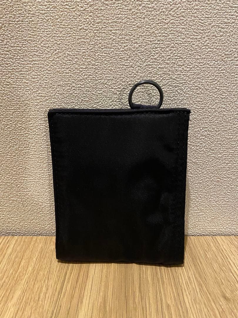 美品　ポーター　タンカー　ウォレット　サイフ　小銭入れ　ブラック　吉田カバン