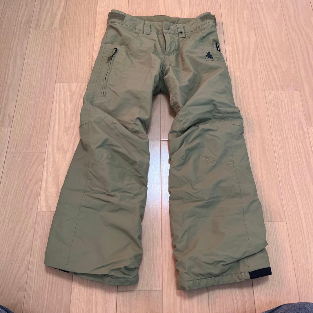 子供用カモフラージュスノーボードウェア